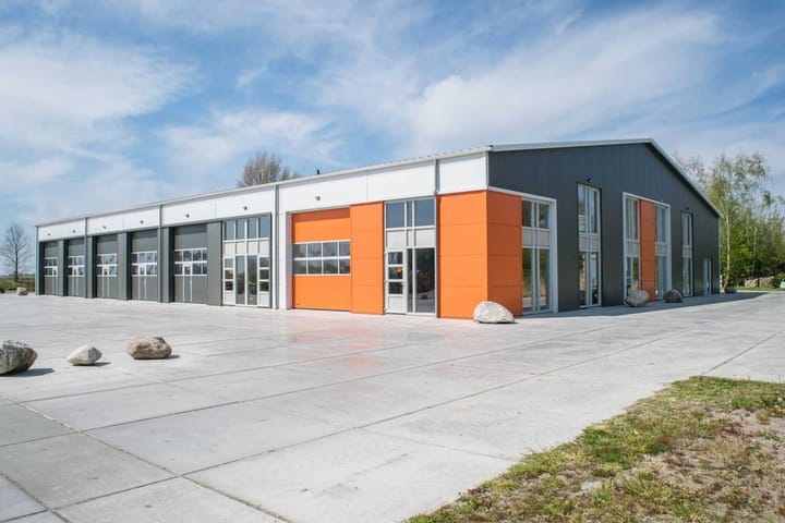 Tjalke van der Walstraat 34-G, Koudum