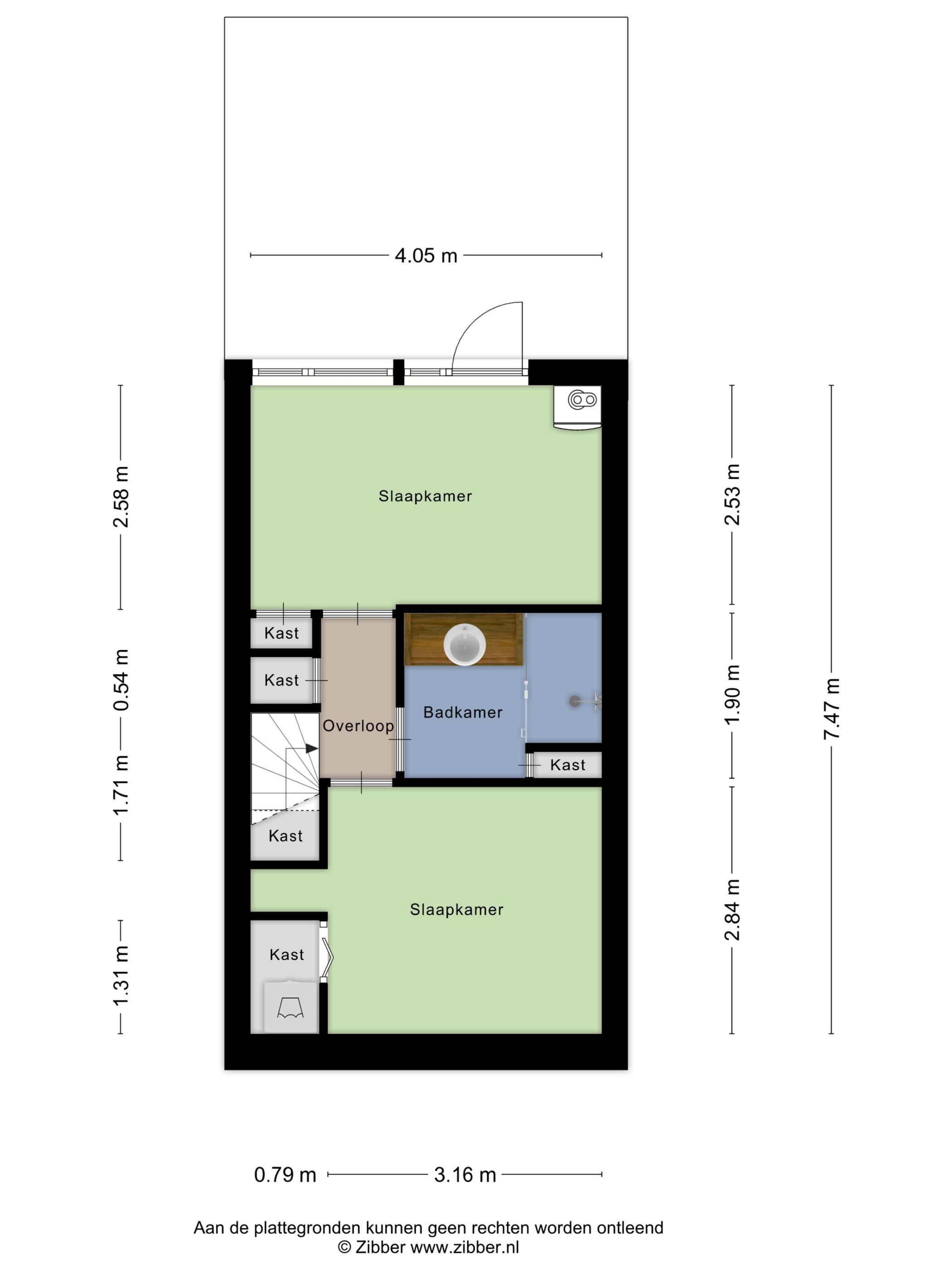 Photo 24 of Tempelhofstraat 36