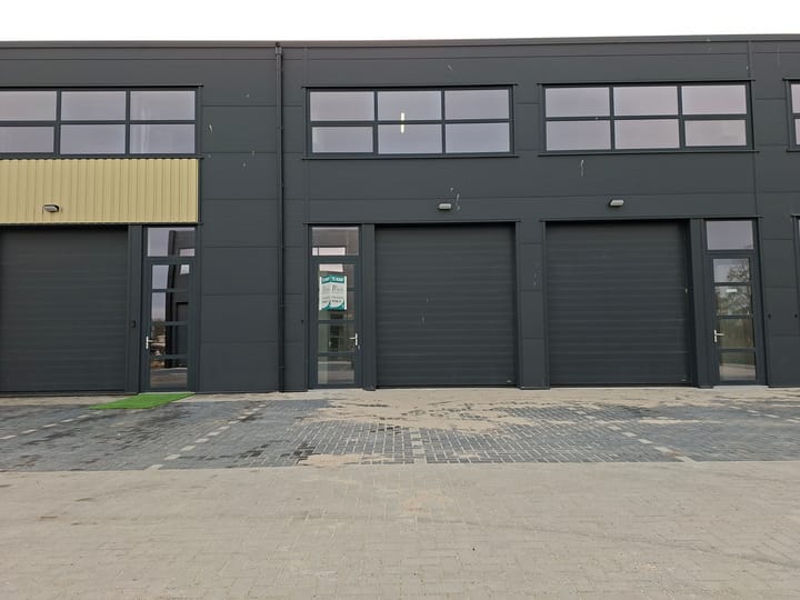 Handelskade 5-23, Gorinchem
