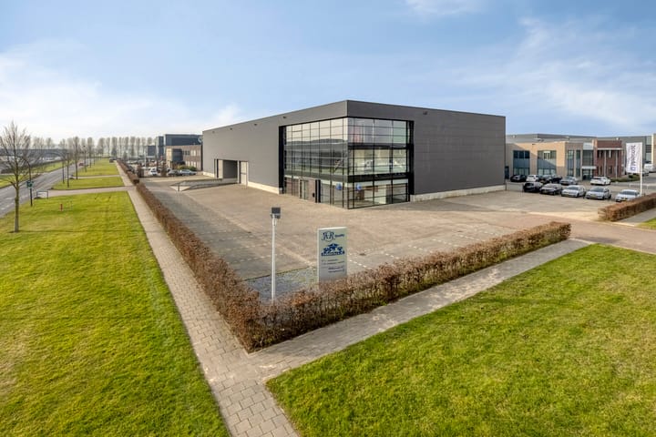 van Harenstraat 6, Waalwijk