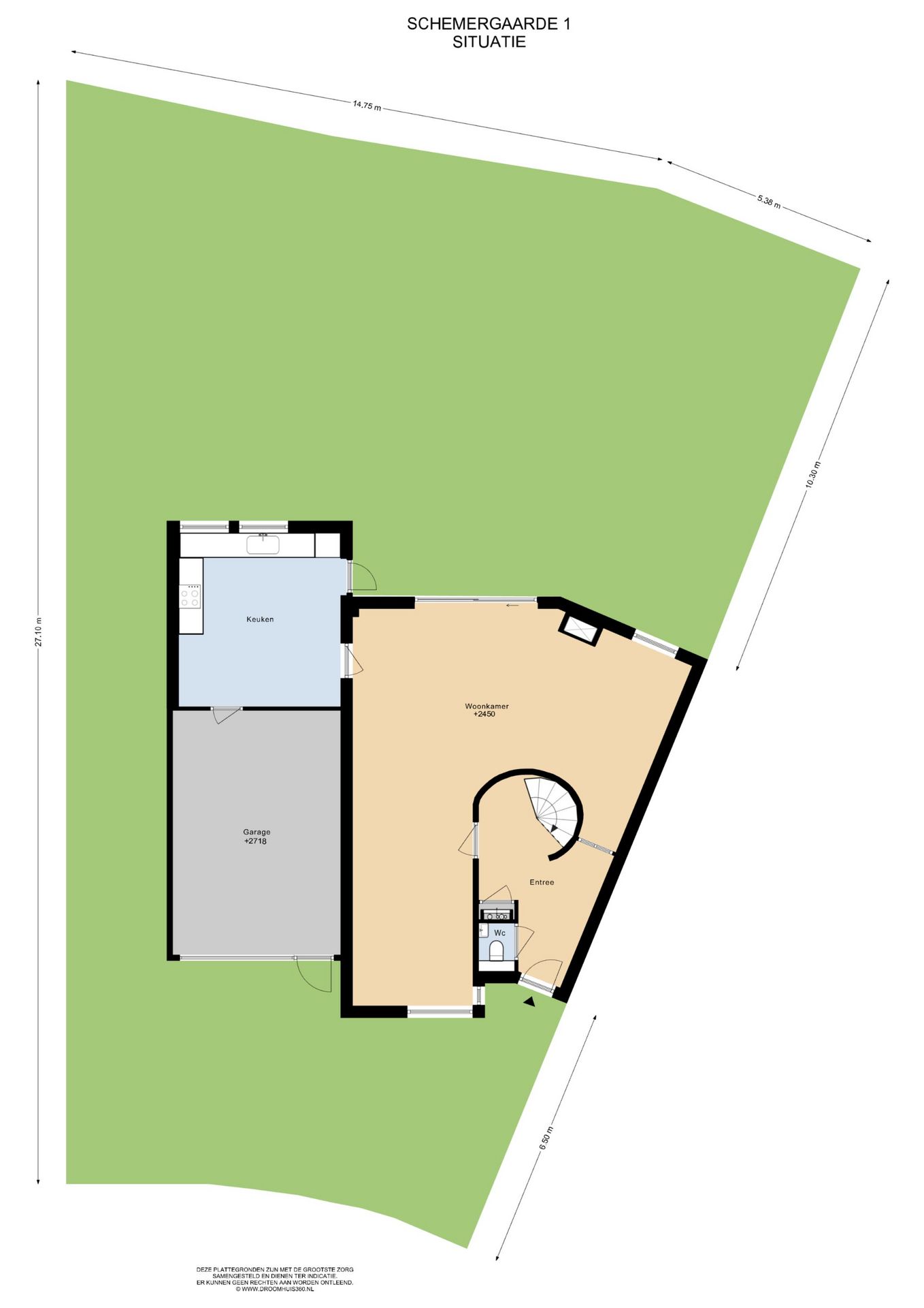 Foto 66 van Schemergaarde 1