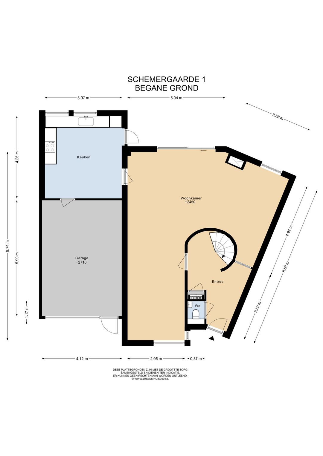 Foto 67 van Schemergaarde 1