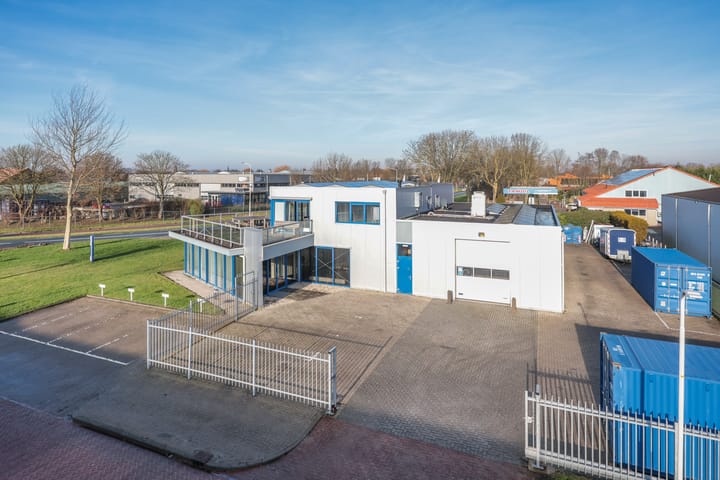 It Gruthôf 1, Makkum