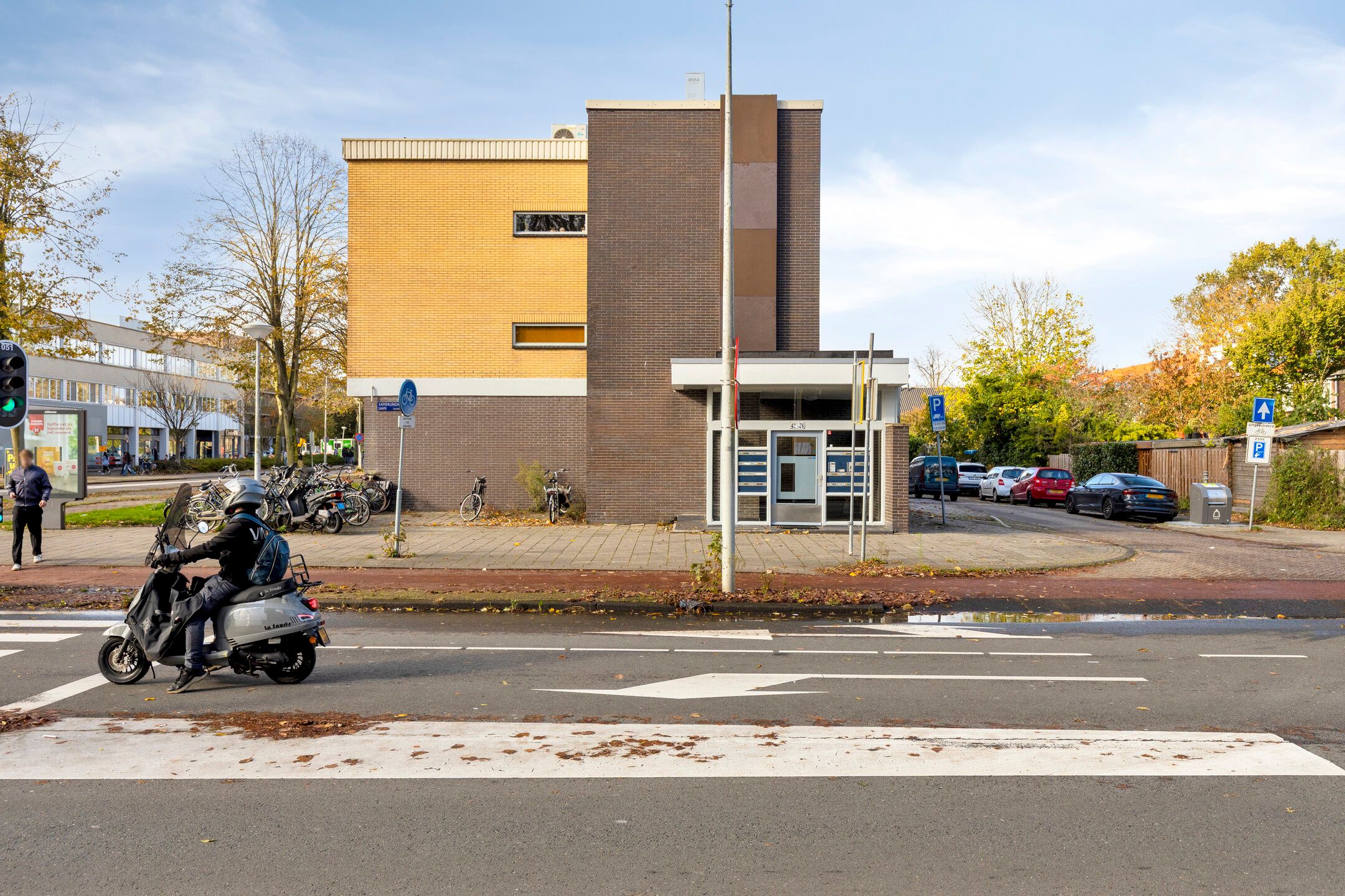 Foto 6 van Kamerlingh Onneslaan 50