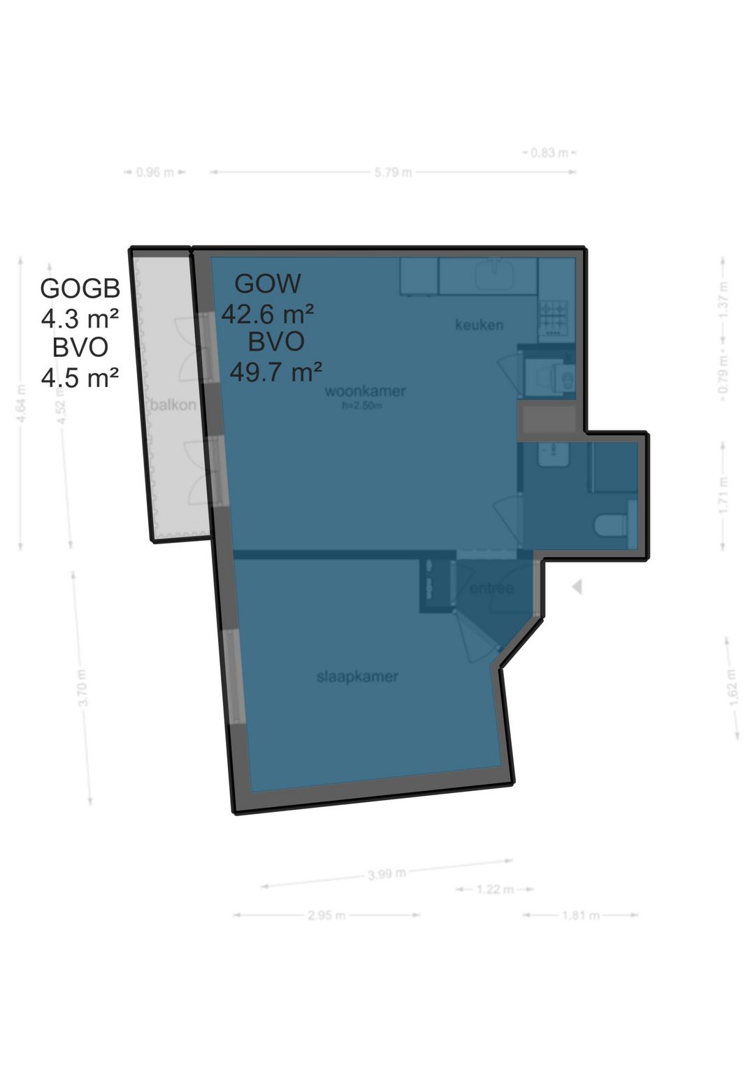 Photo 18 of Nassaukade 147-G