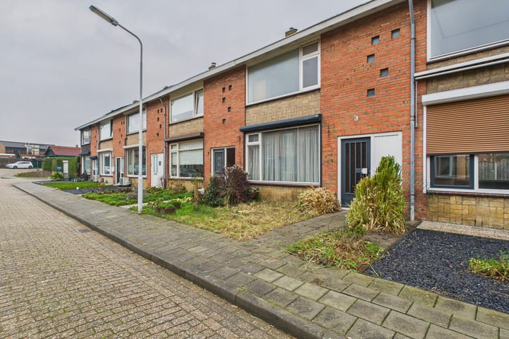 Foto 2 van Marijkestraat 9