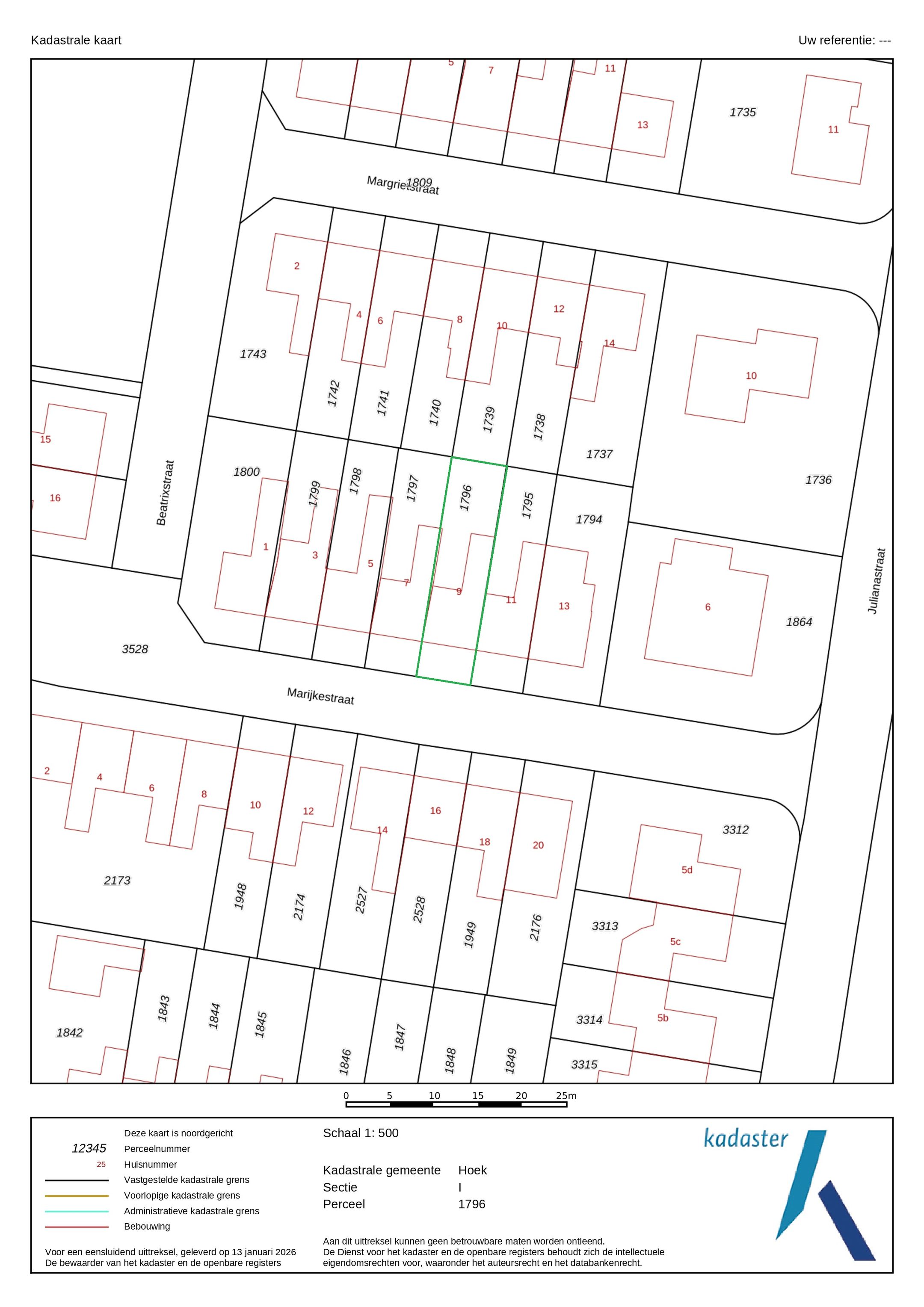 Photo 27 of Marijkestraat 9