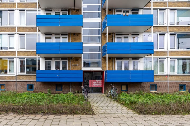 Photo 3 of Vondellaan 40