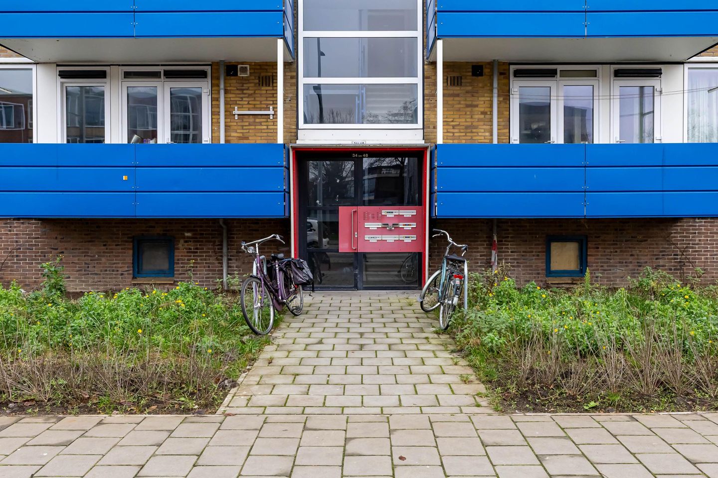 Foto 4 van Vondellaan 40