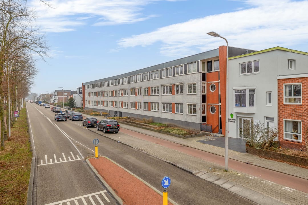 Foto 1 van Amsterdamsestraatweg 907-C