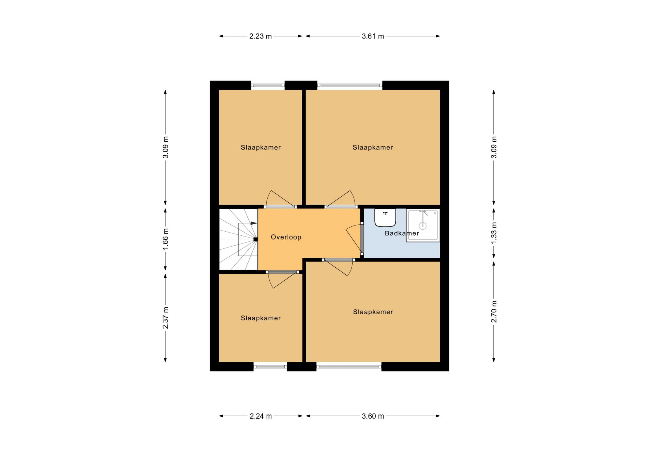 Foto 33 van Gijs van Gaalenstraat 3