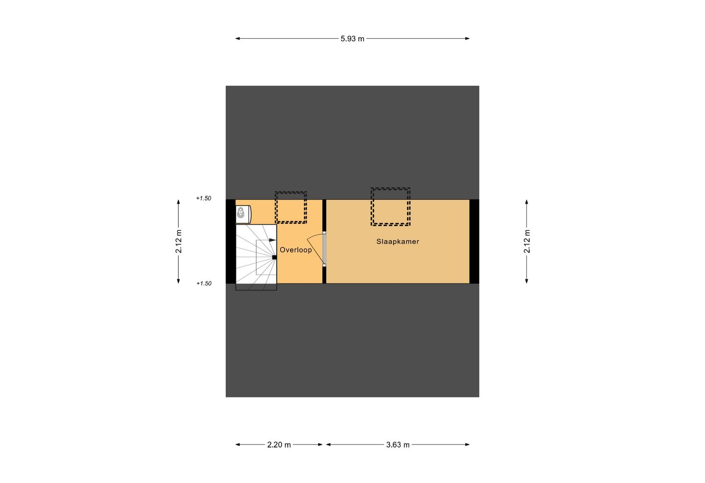 Foto 34 van Gijs van Gaalenstraat 3