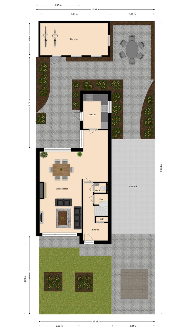 Foto 69 van Jeneverbeslaan 23