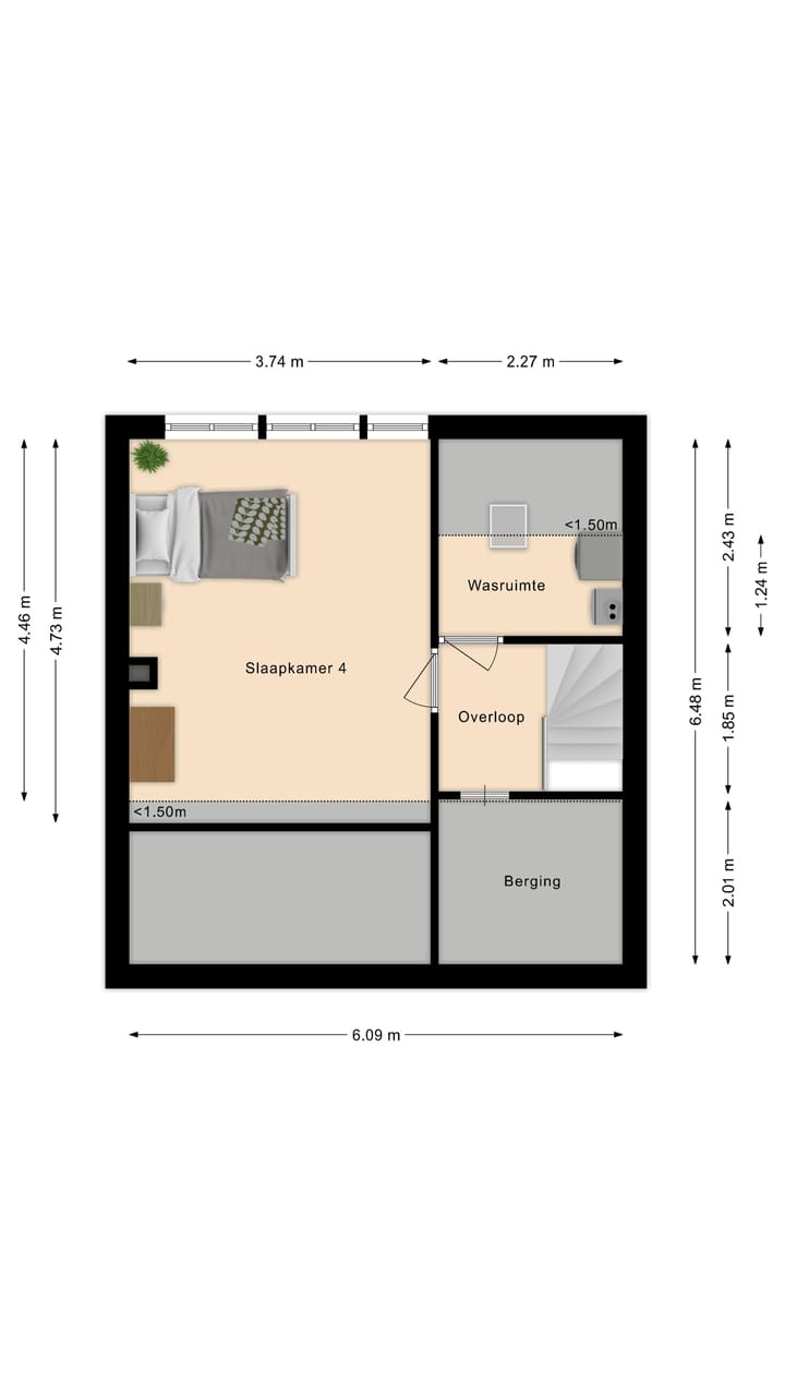 Foto 72 van Jeneverbeslaan 23