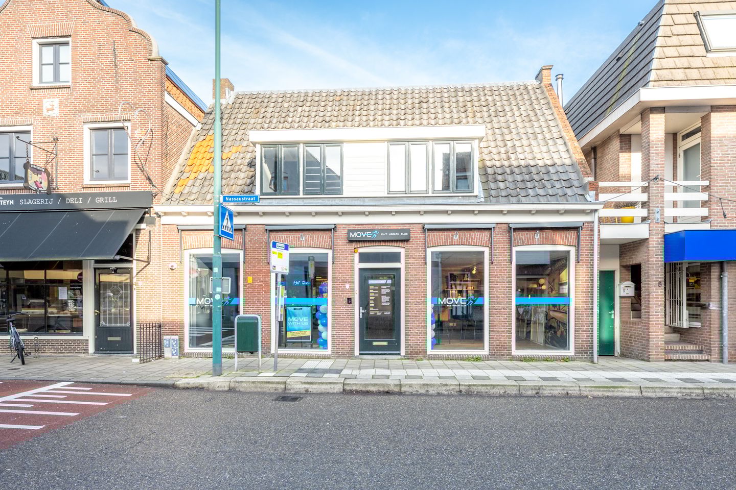Bekijk foto 1 van Nassaustraat 6