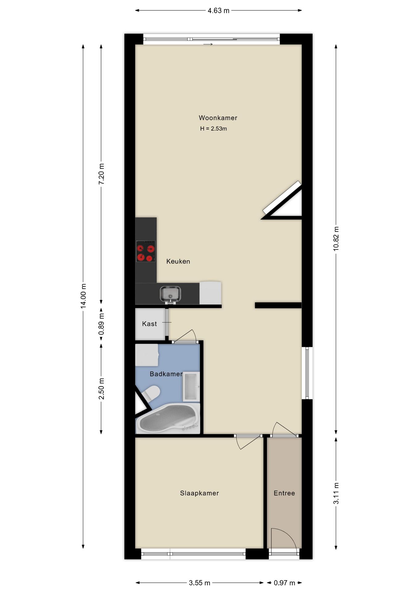 Foto 24 van Boomstede 382
