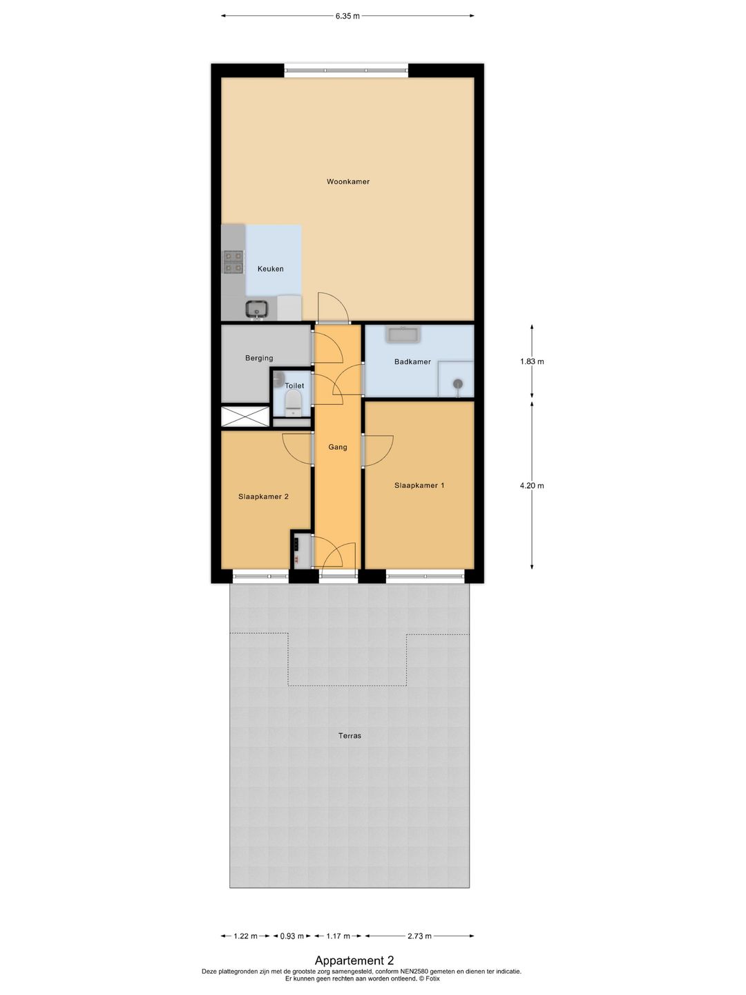 Foto 22 van Dorpsstraat 62-B