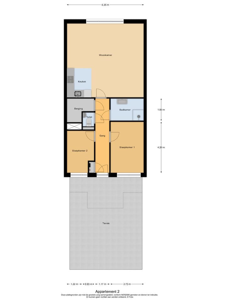 Foto 22 van Dorpsstraat 62-B