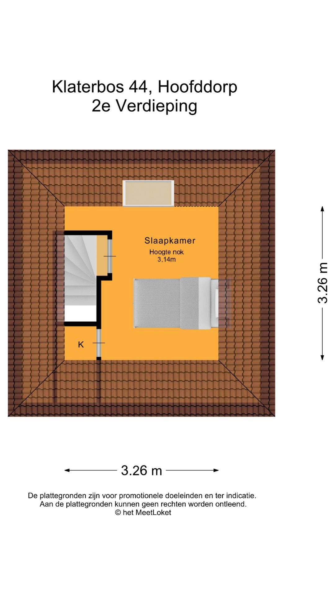 Photo 46 of Klaterbos 44