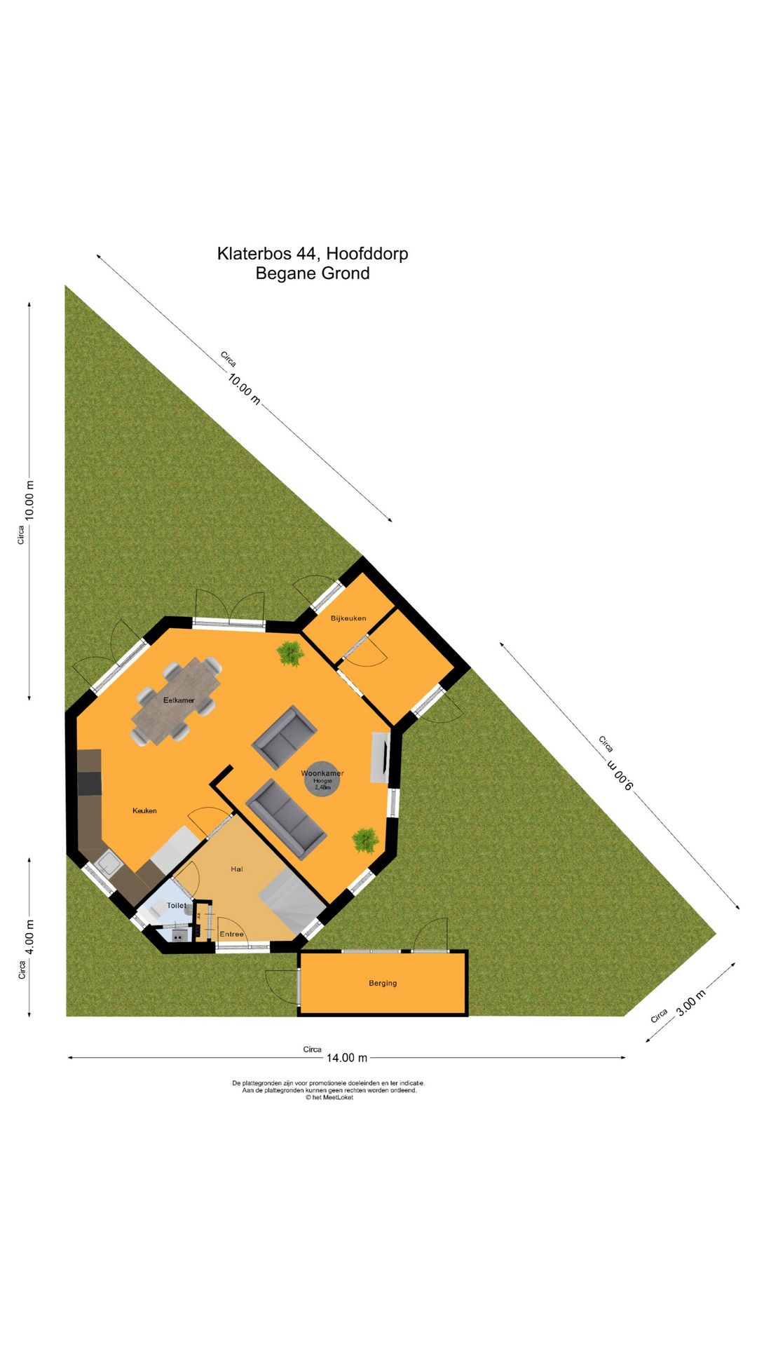 Photo 48 of Klaterbos 44