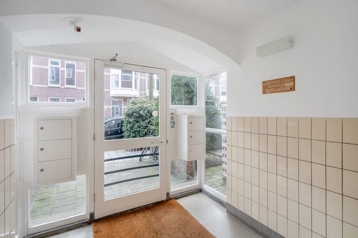 Foto 2 van Van Bleiswijkstraat 63