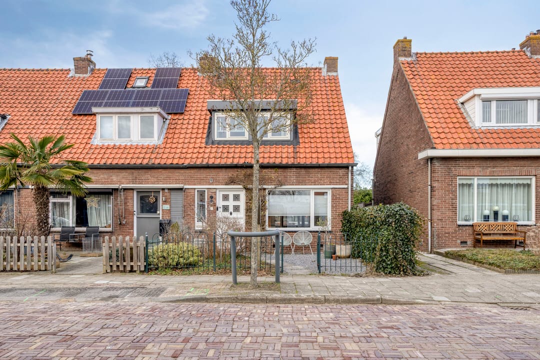 Foto 1 van Zuidvlietstraat 67