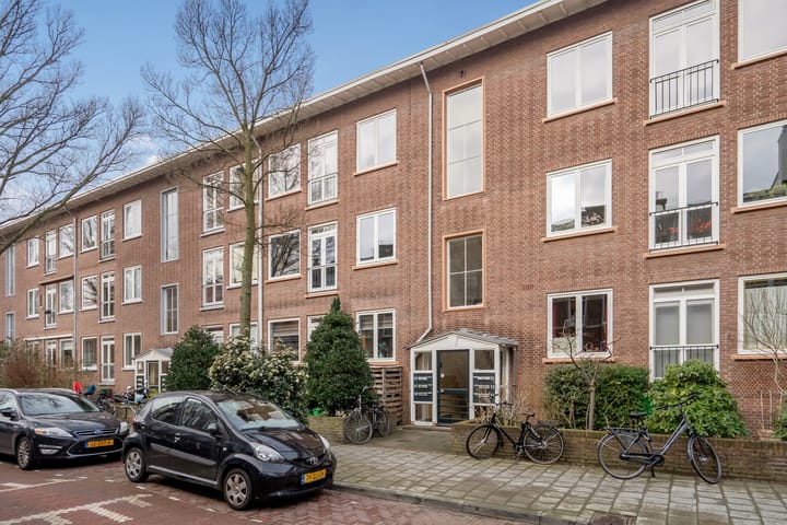 Van Bleiswijkstraat 63