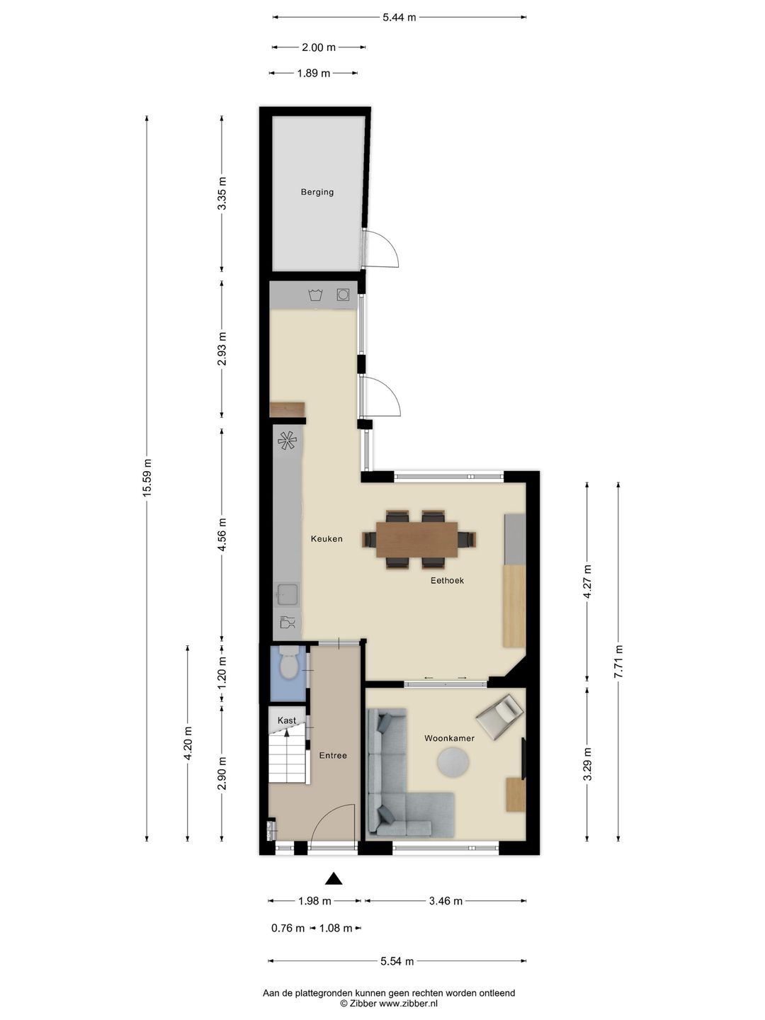 Foto 47 van Zuidvlietstraat 67