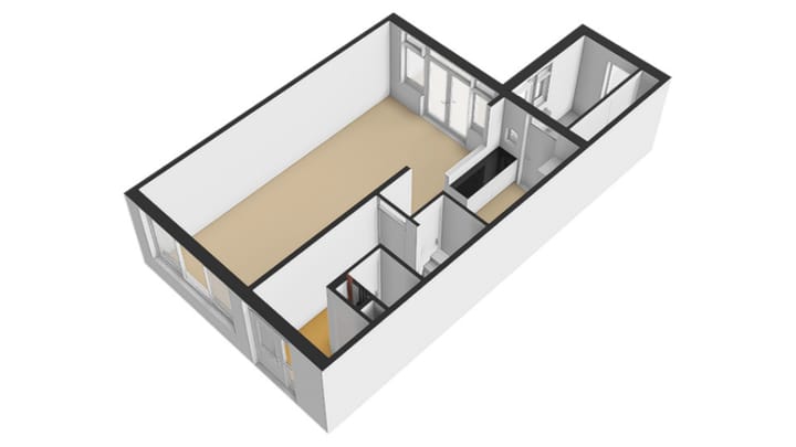 Foto 50 van Tongerlosestraat 33