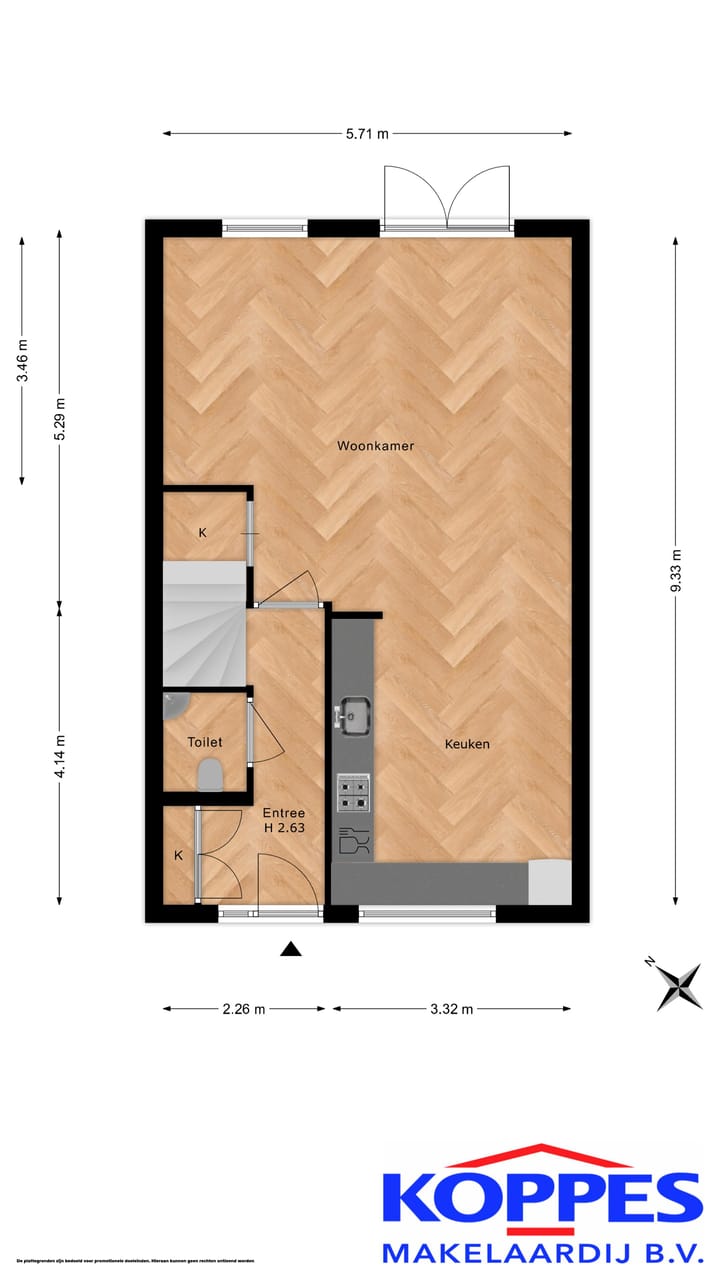 Foto 11 van Lisdodde 100