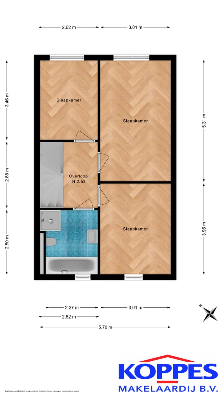 Foto 24 van Lisdodde 100