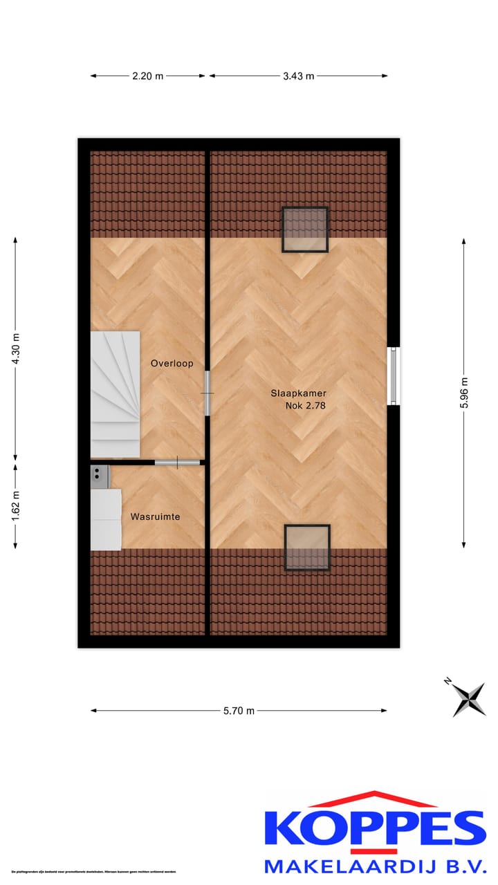 Foto 27 van Lisdodde 100