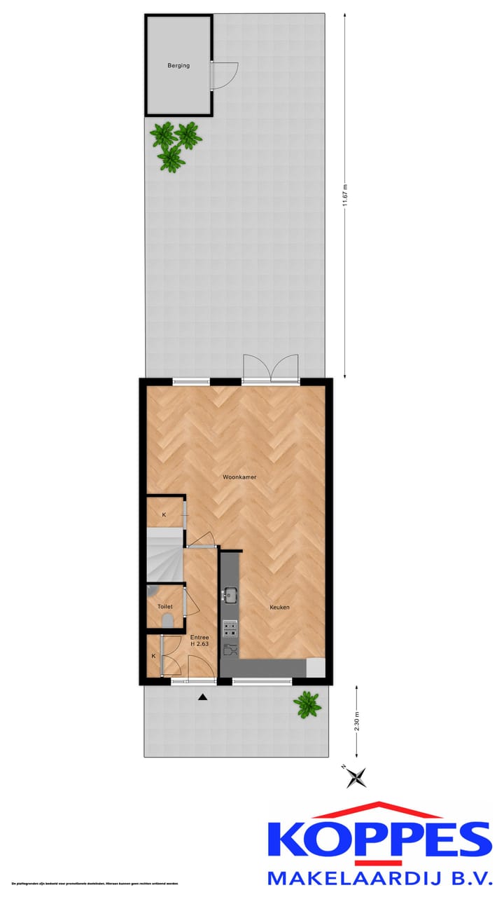 Foto 32 van Lisdodde 100