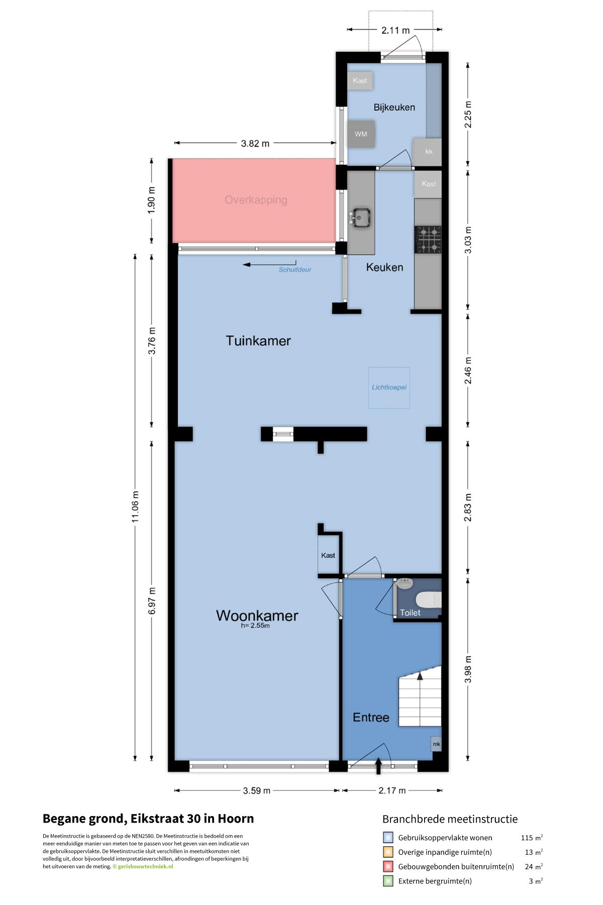 Photo 35 of Eikstraat 30