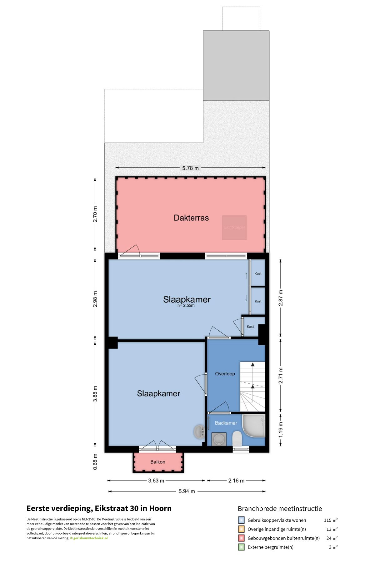 Photo 36 of Eikstraat 30