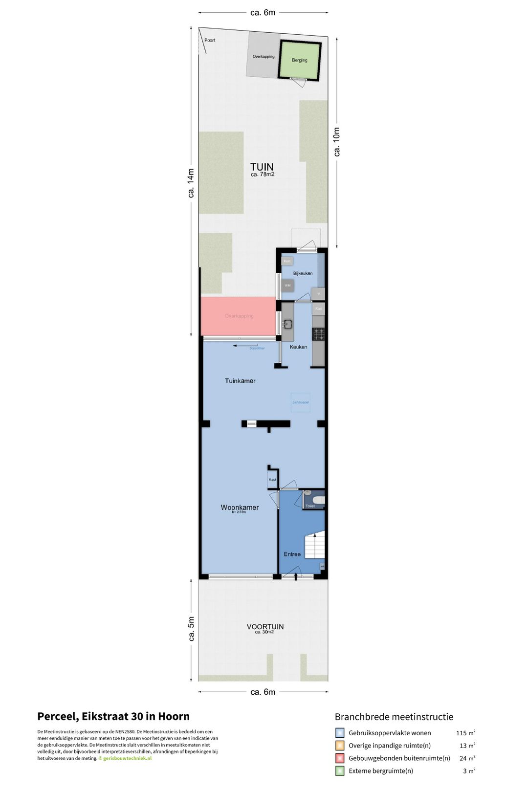 Photo 38 of Eikstraat 30