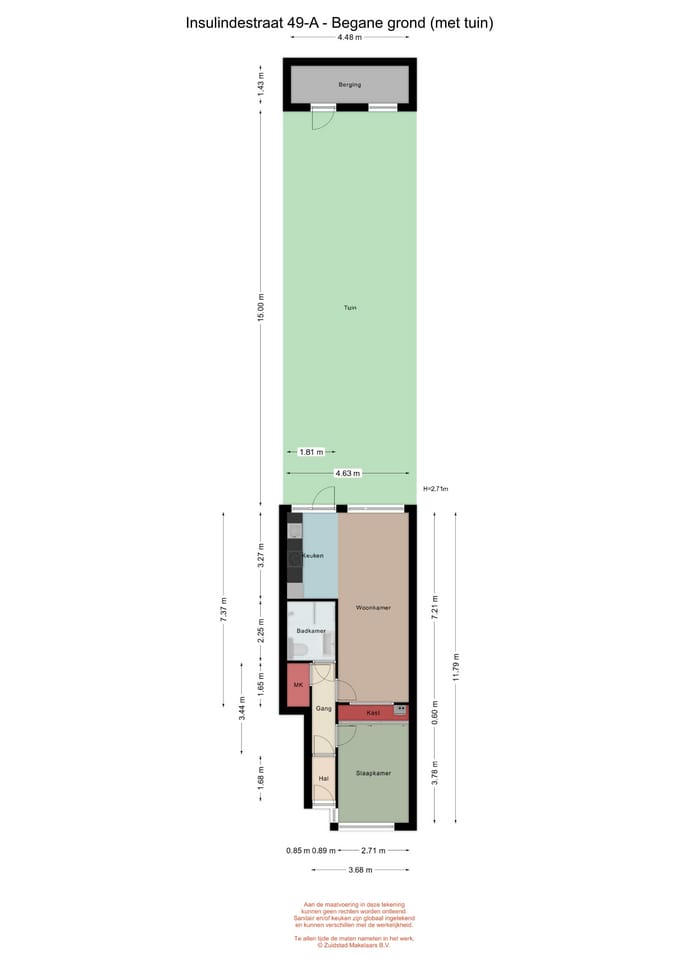 Foto 21 van Insulindestraat 49-A