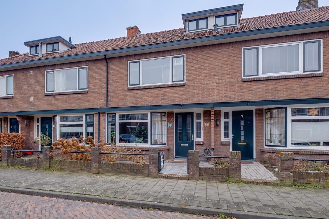 Foto 1 van Potterstraat 5