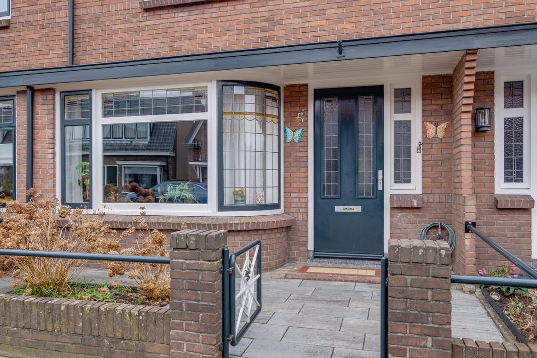 Foto 7 van Potterstraat 5