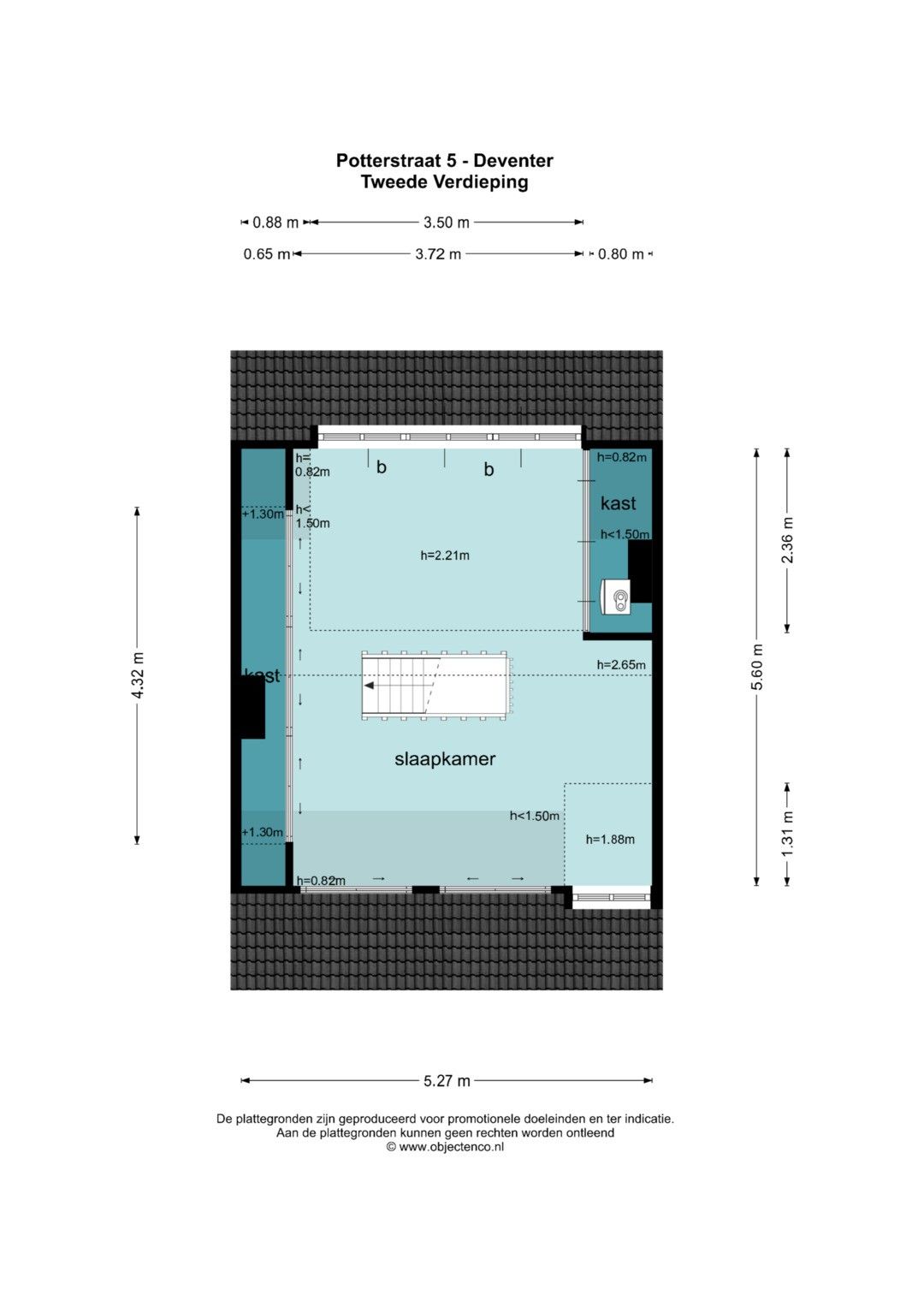 Foto 35 van Potterstraat 5