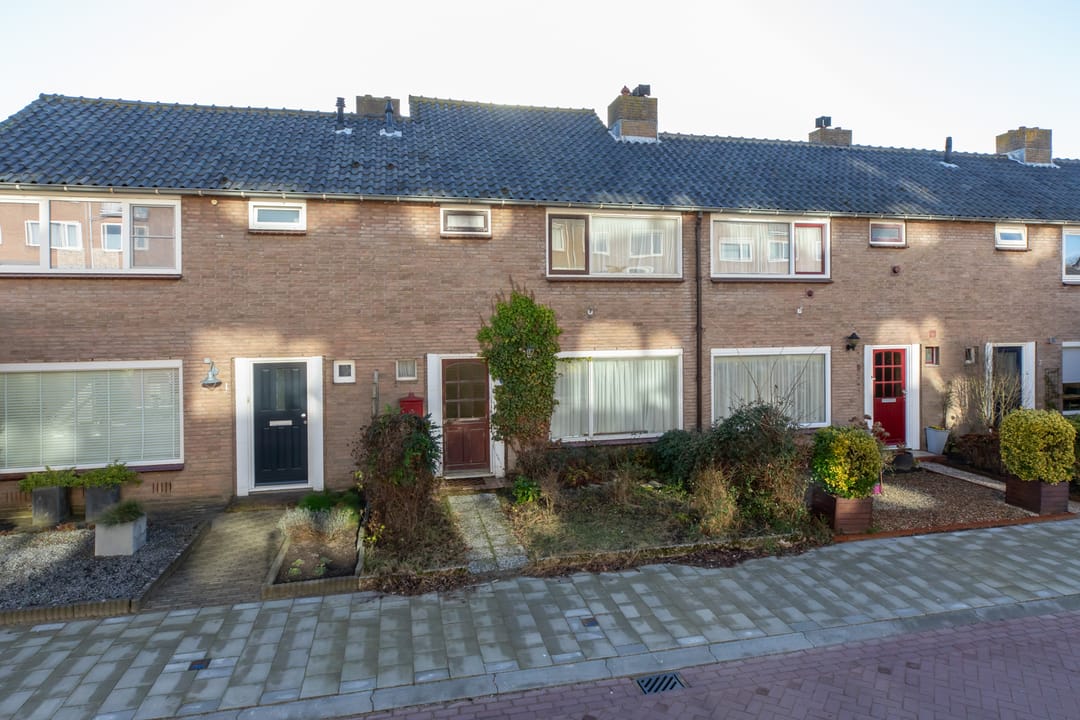 Foto 1 van Johan Melchior Kemperstraat 3