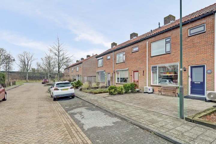 de Cranestraat 60