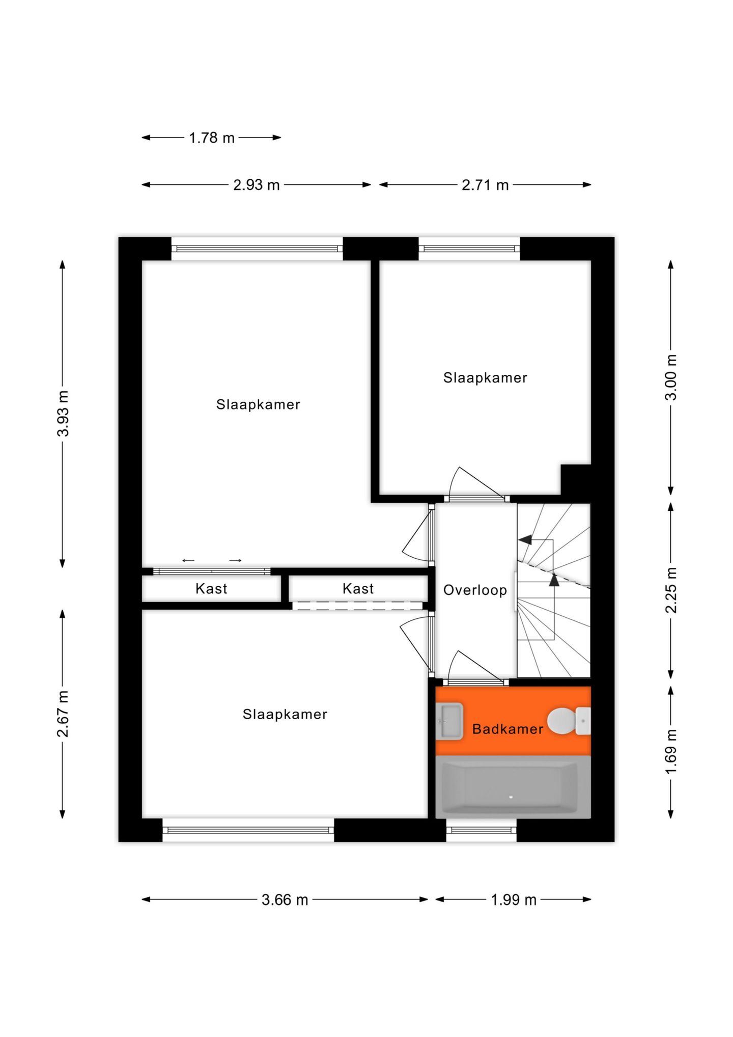 Foto 40 van Willebrordstraat 19