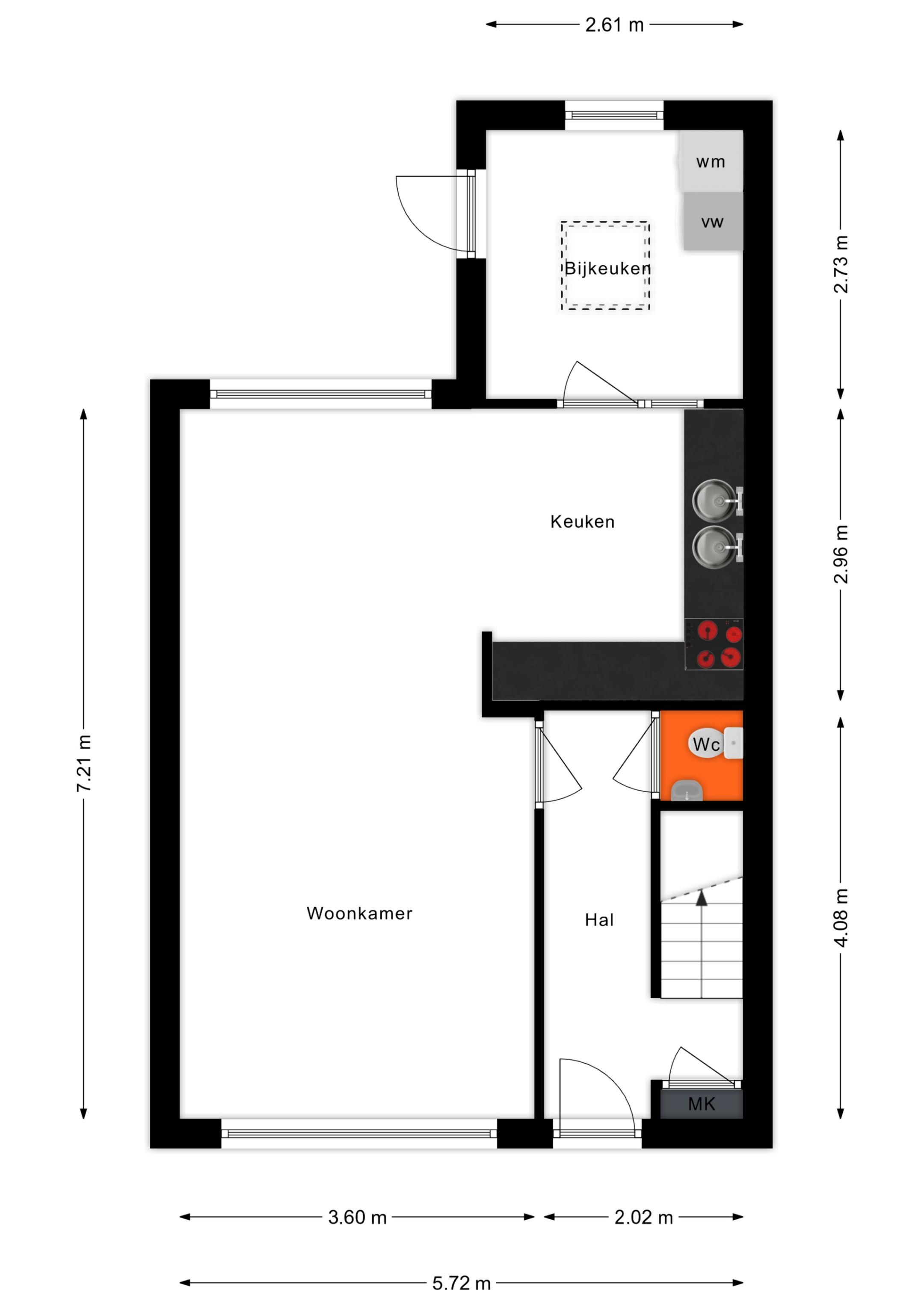 Foto 39 van Willebrordstraat 19
