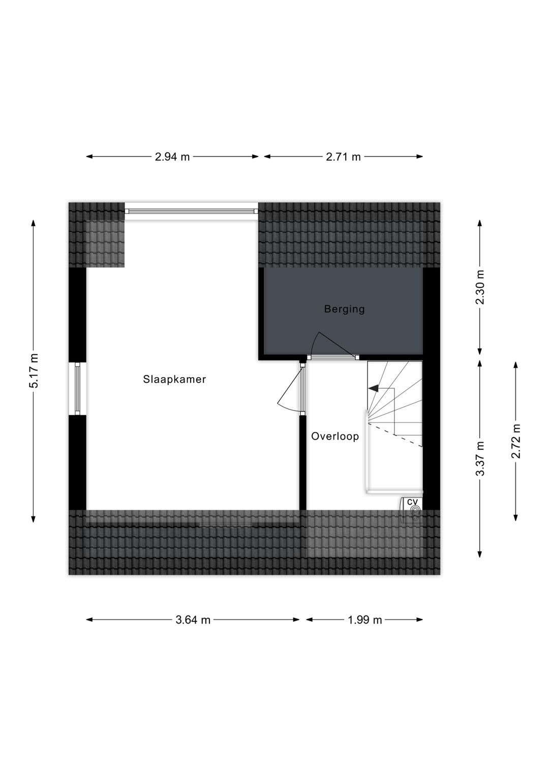 Foto 41 van Willebrordstraat 19