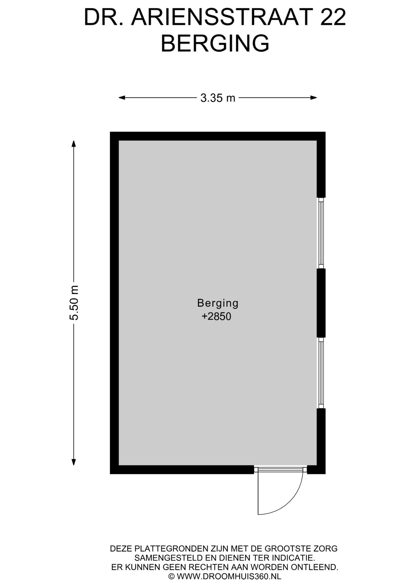 Foto 29 van Dr. Ariënsstraat 22