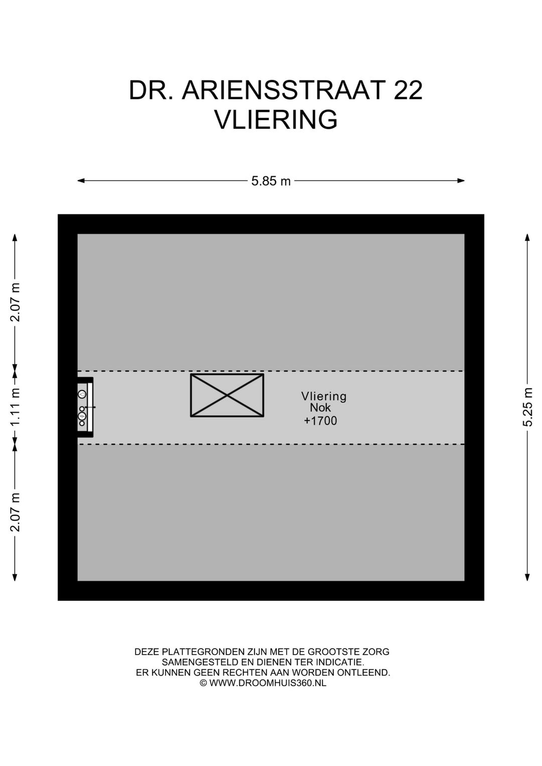 Foto 32 van Dr. Ariënsstraat 22