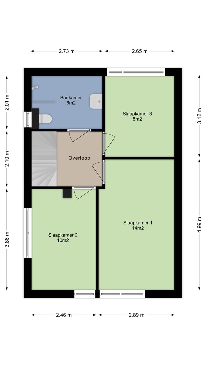 Foto 50 van Vlasselt 30