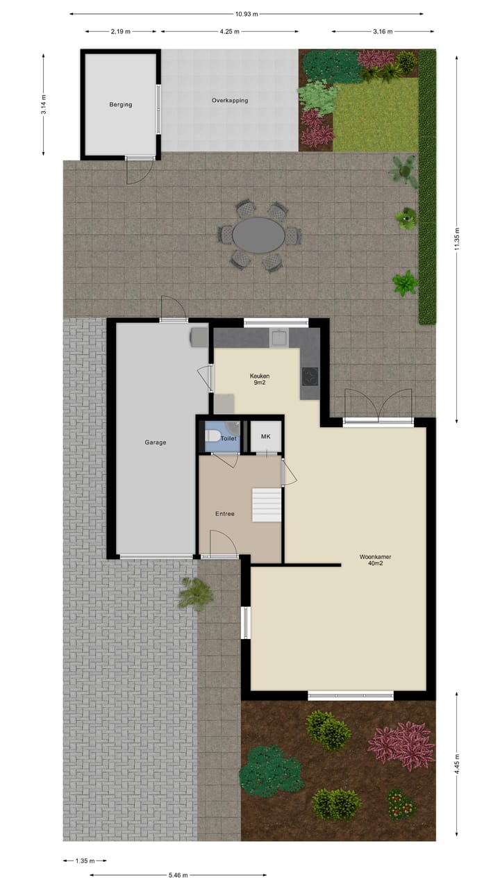 Foto 53 van Vlasselt 30