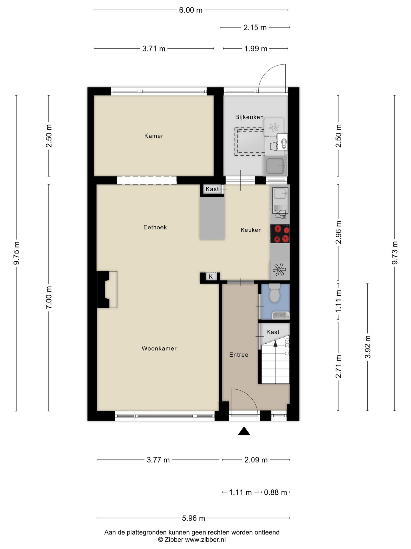 Foto 25 van Merovingenstraat 51